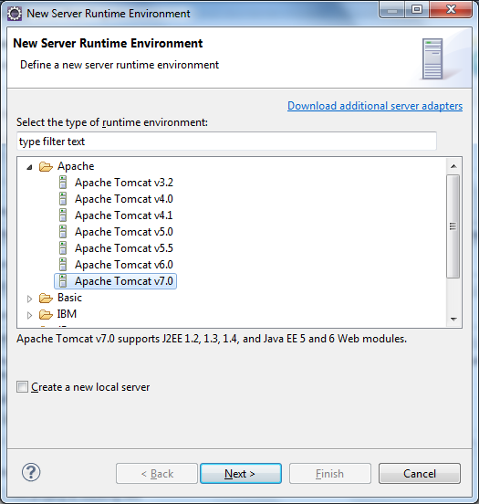 How to create, deploy and run Java Servlet in Eclipse